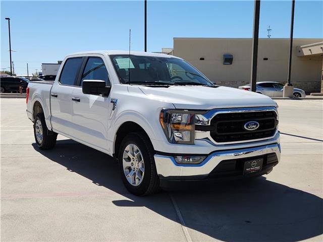 used 2023 Ford F-150 car, priced at $42,996