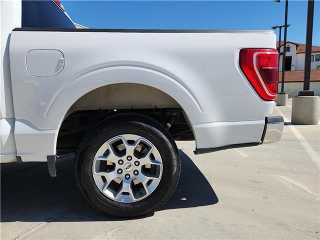 used 2023 Ford F-150 car, priced at $42,996