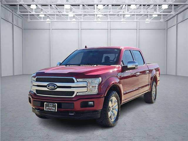 used 2019 Ford F-150 car, priced at $29,995