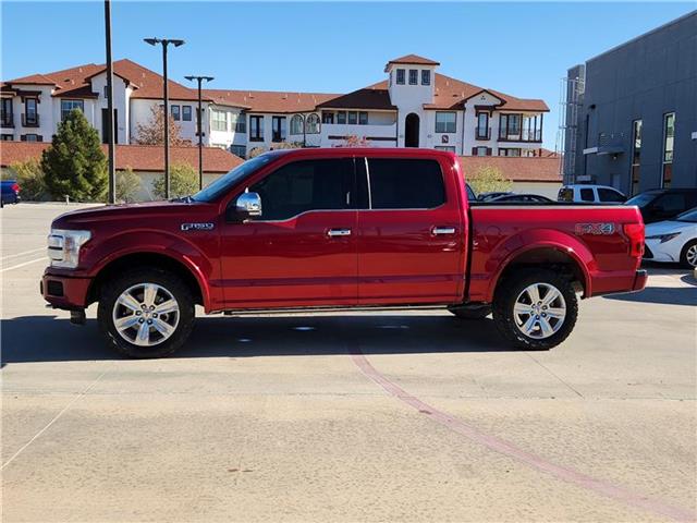 used 2019 Ford F-150 car, priced at $29,995