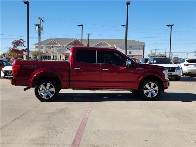 used 2019 Ford F-150 car, priced at $29,995