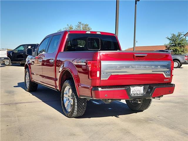 used 2019 Ford F-150 car, priced at $29,995