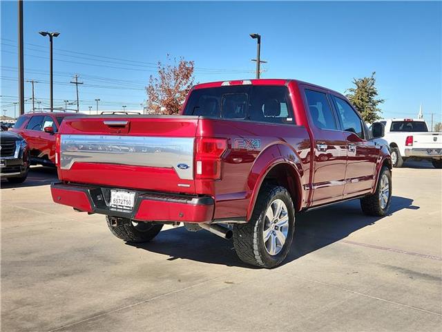 used 2019 Ford F-150 car, priced at $29,995