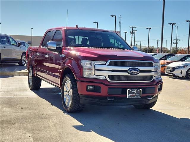 used 2019 Ford F-150 car, priced at $29,995