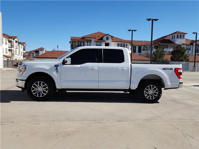 used 2022 Ford F-150 car, priced at $46,996