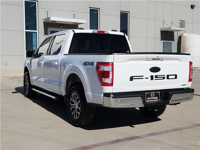 used 2022 Ford F-150 car, priced at $46,996