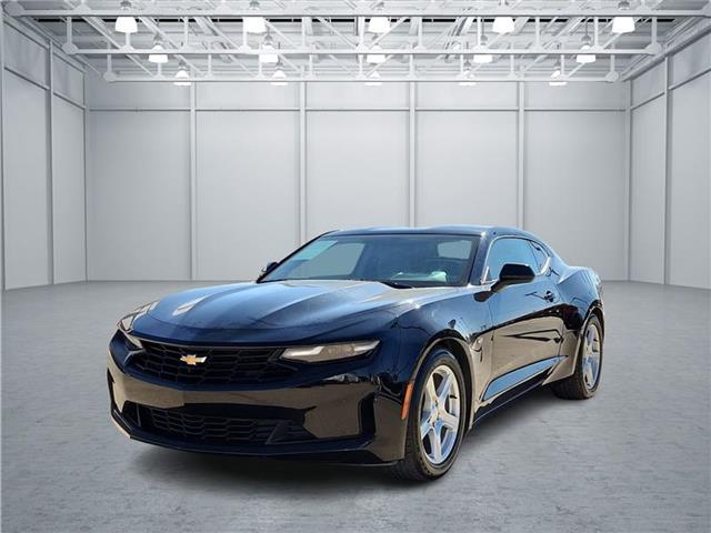 used 2023 Chevrolet Camaro car, priced at $31,500