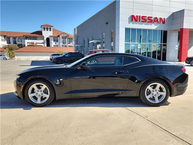 used 2023 Chevrolet Camaro car, priced at $31,500