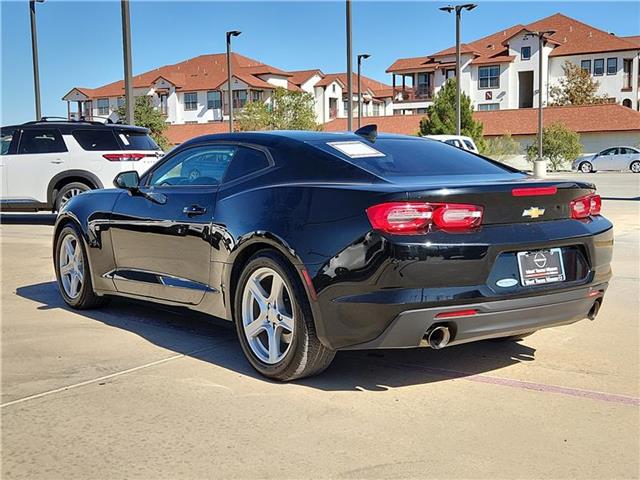 used 2023 Chevrolet Camaro car, priced at $31,500