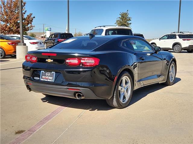 used 2023 Chevrolet Camaro car, priced at $31,500