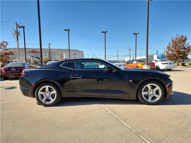 used 2023 Chevrolet Camaro car, priced at $31,500