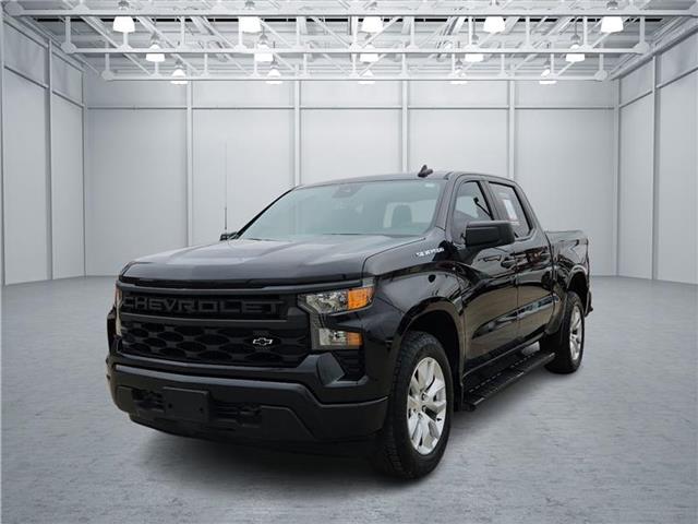 used 2022 Chevrolet Silverado 1500 car, priced at $36,999