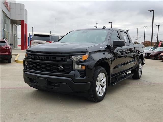 used 2022 Chevrolet Silverado 1500 car, priced at $36,999