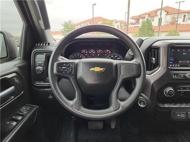 used 2022 Chevrolet Silverado 1500 car, priced at $36,999