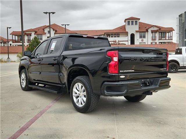 used 2022 Chevrolet Silverado 1500 car, priced at $36,999