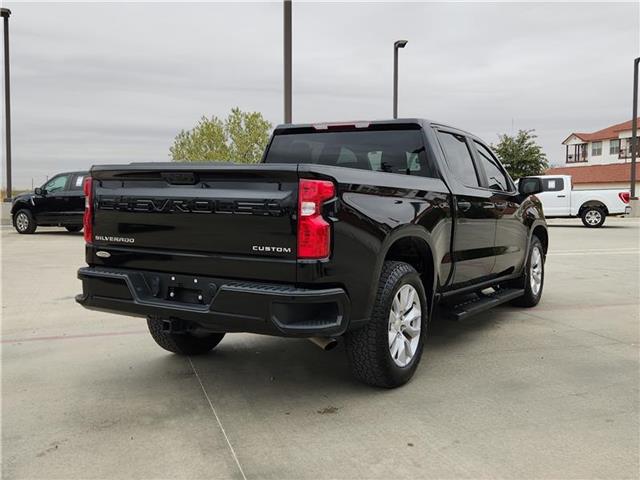 used 2022 Chevrolet Silverado 1500 car, priced at $36,999