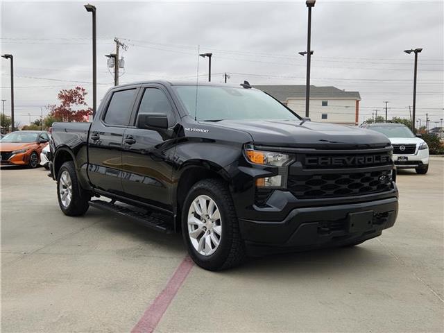 used 2022 Chevrolet Silverado 1500 car, priced at $36,999