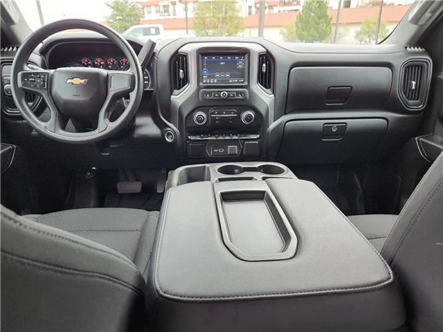 used 2022 Chevrolet Silverado 1500 car, priced at $36,999