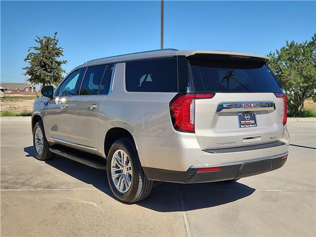 used 2023 GMC Yukon XL car, priced at $62,996