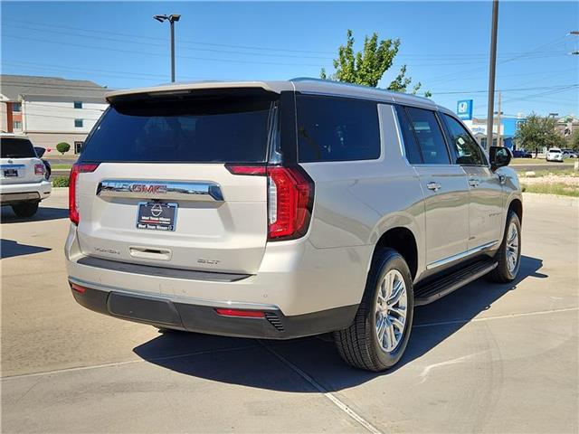 used 2023 GMC Yukon XL car, priced at $62,996