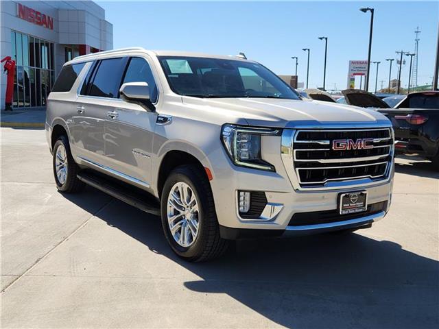 used 2023 GMC Yukon XL car, priced at $62,996