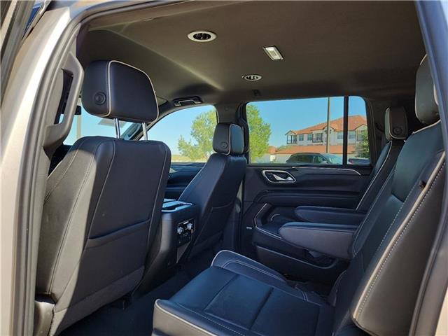 used 2023 GMC Yukon XL car, priced at $62,996