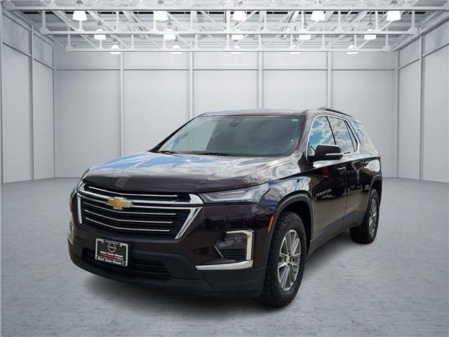 used 2022 Chevrolet Traverse car, priced at $31,999