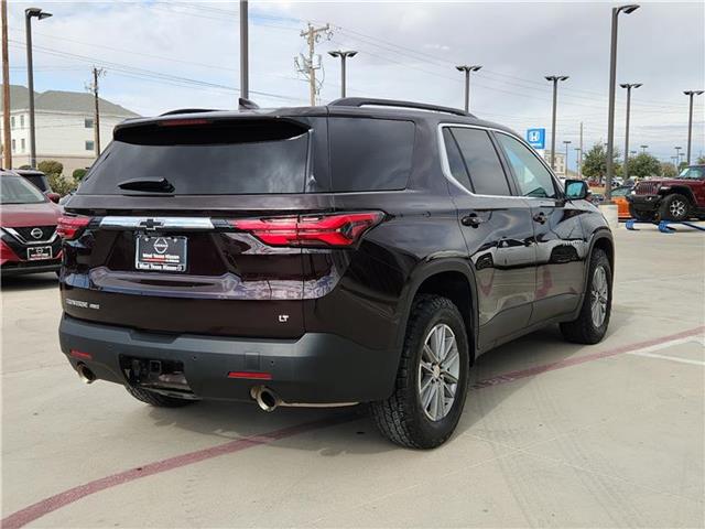 used 2022 Chevrolet Traverse car, priced at $31,999