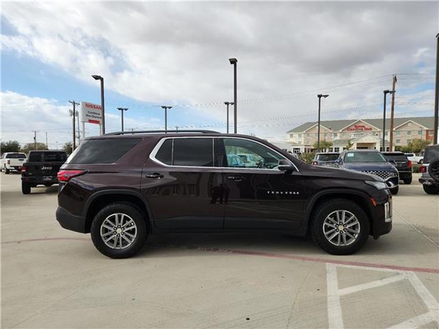 used 2022 Chevrolet Traverse car, priced at $31,999