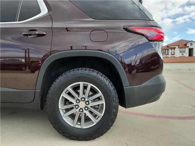 used 2022 Chevrolet Traverse car, priced at $31,999