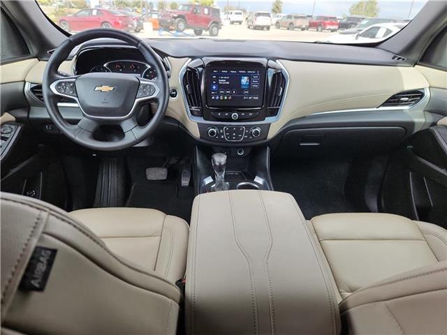 used 2022 Chevrolet Traverse car, priced at $31,999