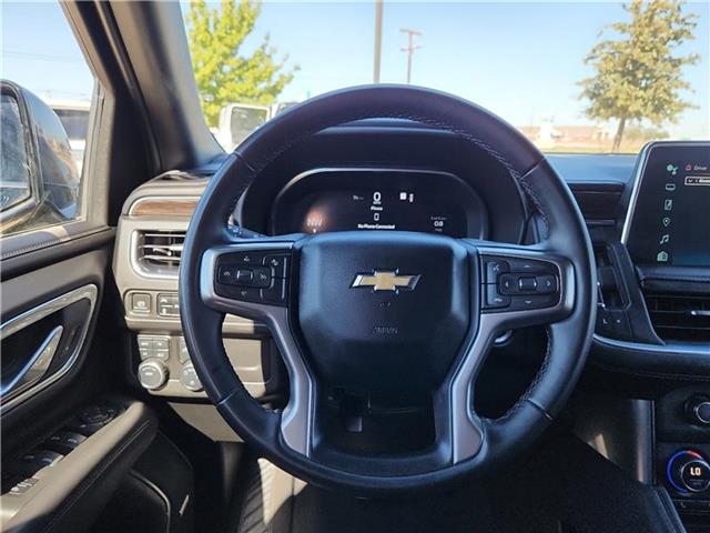 used 2023 Chevrolet Tahoe car, priced at $54,996