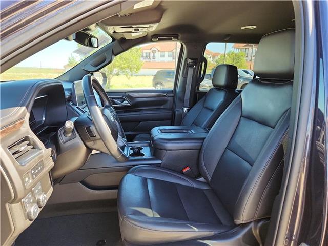 used 2023 Chevrolet Tahoe car, priced at $54,996