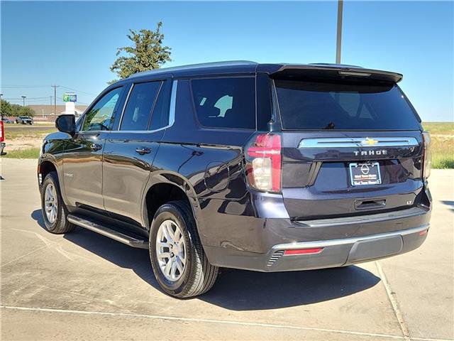 used 2023 Chevrolet Tahoe car, priced at $54,996