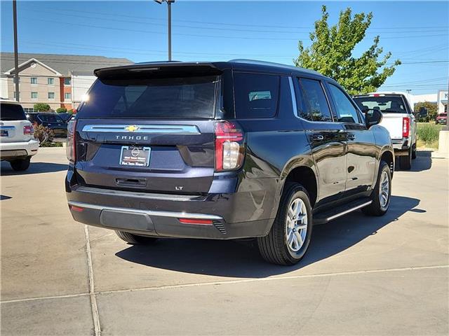 used 2023 Chevrolet Tahoe car, priced at $54,996