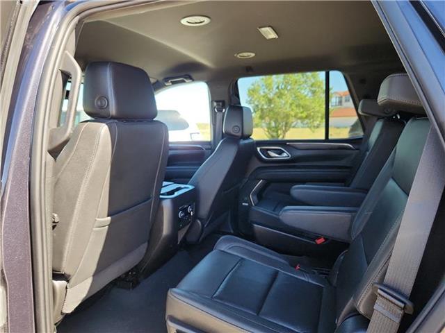 used 2023 Chevrolet Tahoe car, priced at $54,996