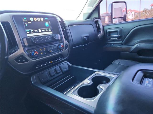 used 2018 GMC Sierra 2500HD car, priced at $42,996