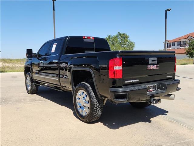 used 2018 GMC Sierra 2500HD car, priced at $42,996