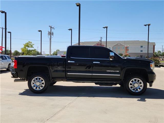 used 2018 GMC Sierra 2500HD car, priced at $42,996