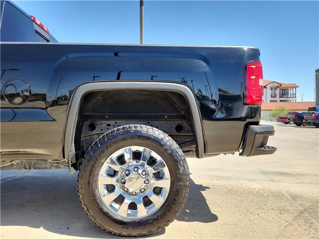 used 2018 GMC Sierra 2500HD car, priced at $42,996