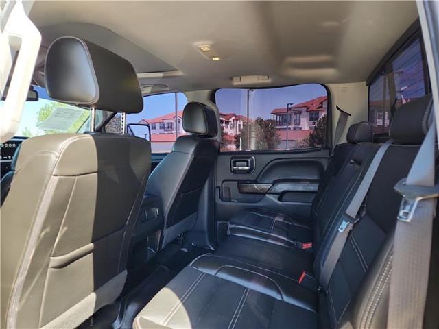 used 2018 GMC Sierra 2500HD car, priced at $42,996