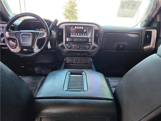 used 2018 GMC Sierra 2500HD car, priced at $42,996