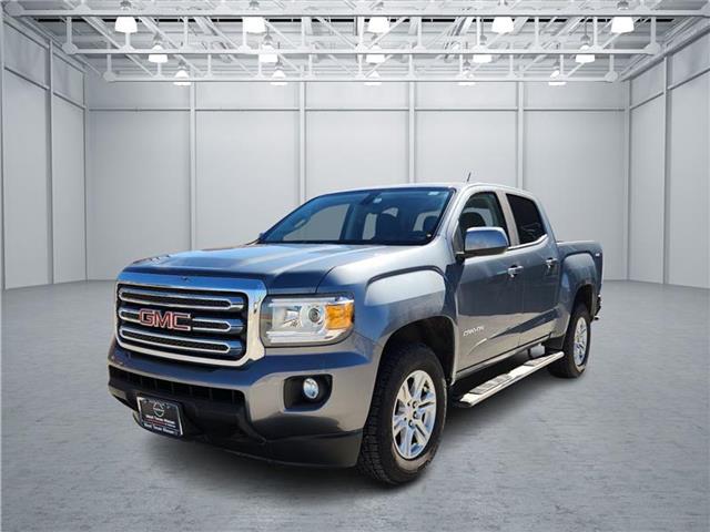 used 2019 GMC Canyon car, priced at $31,500