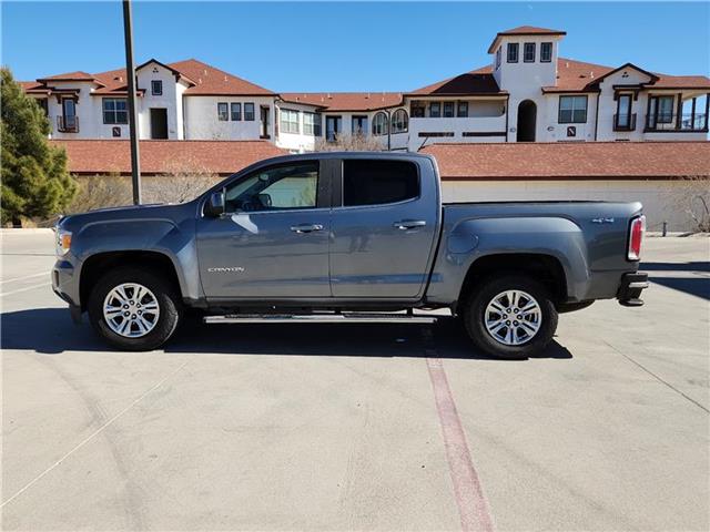 used 2019 GMC Canyon car, priced at $31,500