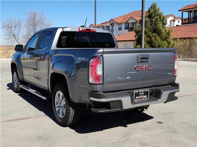 used 2019 GMC Canyon car, priced at $31,500