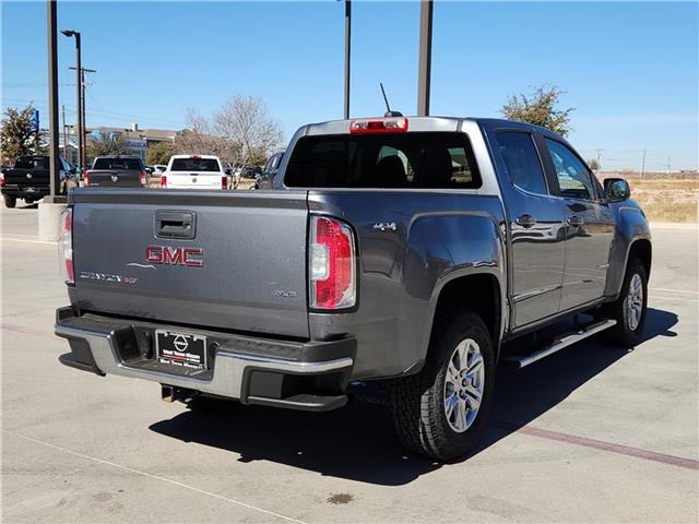 used 2019 GMC Canyon car, priced at $31,500