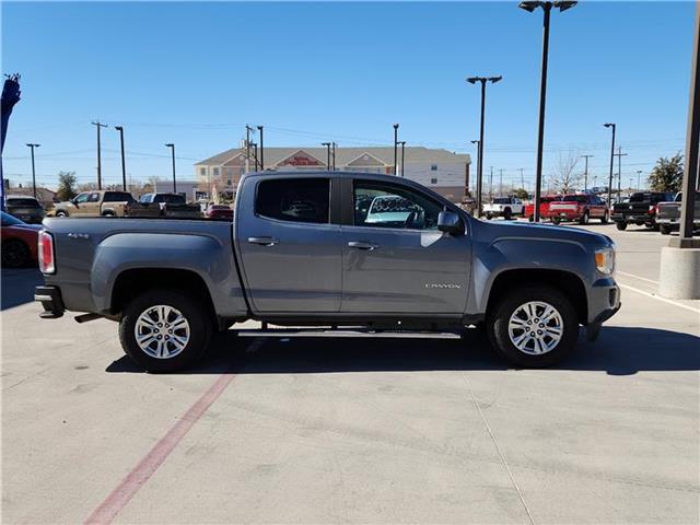 used 2019 GMC Canyon car, priced at $31,500