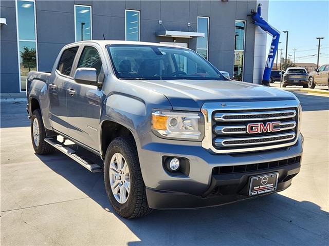 used 2019 GMC Canyon car, priced at $31,500