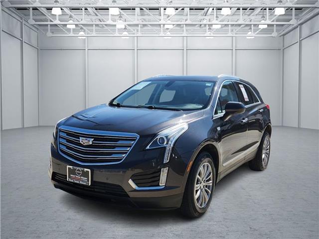 used 2017 Cadillac XT5 car, priced at $22,996