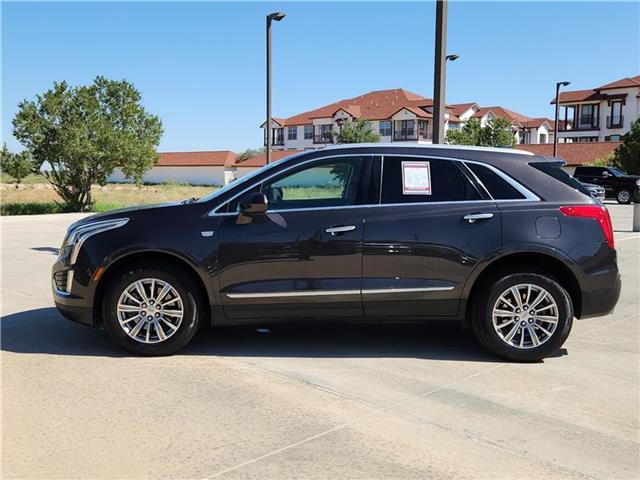 used 2017 Cadillac XT5 car, priced at $22,996